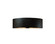 Ambiance Wall Sconce in Carbon - Matte Black (102|CER-5200W-CRB)