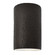 Ambiance LED Wall Sconce in Hammered Iron (102|CER-5265-HMIR-LED2-2000)