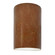Ambiance LED Wall Sconce in Rust Patina (102|CER-5265-PATR-LED2-2000)