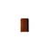 Ambiance LED Wall Sconce in Terra Cotta (102|CER-5500W-TERA-LED1-1000)