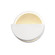 Ambiance LED Wall Sconce in Matte White w/ Champagne Gold (102|CER-5615-MTGD)