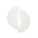 Ambiance LED Wall Sconce in Hammered Iron (102|CER-5675-HMIR)