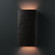 Ambiance Wall Sconce in Hammered Iron (102|CER-5915-HMIR)