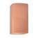 Ambiance LED Wall Sconce in Gloss Blush (102|CER-5915W-BSH)
