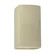 Ambiance LED Wall Sconce in Vanilla (Gloss) (102|CER-5915W-VAN)