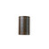Ambiance LED Wall Sconce in Hammered Copper (102|CER-5995-HMCP-LED1-1000)