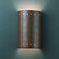 Ambiance Wall Sconce in Rust Patina (102|CER-5995-PATR)