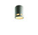 Radiance LED Flush-Mount in Granite (102|CER-6107-GRAN-LED1-1000)