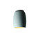 Radiance LED Flush-Mount in Terra Cotta (102|CER-6130-TERA-LED1-1000)