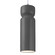 Radiance LED Pendant in Gloss Grey (102|CER-6510-GRY-NCKL-WTCD-LED1-700)