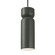 Radiance One Light Pendant in Pewter Green (102|CER-6510-PWGN-NCKL-BKCD)