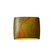 Ambiance LED Wall Sconce in Harvest Yellow Slate (102|CER-8855-SLHY-LED2-2000)