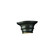 Ambiance Wall Sconce in Granite (102|CER-9810-GRAN)