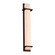 Clouds LED Outdoor Wall Sconce in Dark Bronze (102|CLD-7616W-DBRZ)