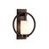 Clouds One Light Outdoor Wall Sconce in Dark Bronze (102|CLD-7732W-DBRZ) Clouds One Light Outdoor Wall Sconce in Dark Bronze (102|CLD-7732W-DBRZ)