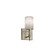 Clouds One Light Wall Sconce in Polished Chrome (102|CLD-8411-10-CROM)
