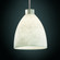Clouds LED Pendant in Brushed Nickel (102|CLD-8814-18-NCKL-RIGID-LED1-700)