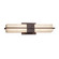 Clouds LED Linear Bath Bar in Matte Black (102|CLD-9051-MBLK)