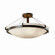 Clouds Six Light Semi-Flush Mount in Dark Bronze (102|CLD-9682-35-DBRZ)