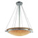 Clouds Six Light Pendant in Matte Black (102|CLD-9692-35-MBLK)