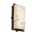 LumenAria LED Outdoor Wall Sconce in Dark Bronze (102|FAL-7562W-DBRZ)