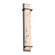 LumenAria LED Outdoor Wall Sconce in Matte Black (102|FAL-7616W-MBLK)