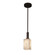 LumenAria LED Pendant in Brushed Nickel (102|FAL-8445-15-NCKL-LED1-700)