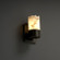 LumenAria One Light Wall Sconce in Dark Bronze (102|FAL-8761-12-DBRZ)