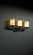 LumenAria LED Bath Bar in Matte Black (102|FAL-8773-10-MBLK-LED3-2100)