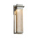 Fusion LED Outdoor Wall Sconce in Brushed Nickel (102|FSN-7544W-MROR-NCKL)