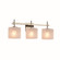Fusion LED Bath Bar in Brushed Nickel (102|FSN-8413-30-FRCR-NCKL-LED3-2100)
