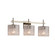 Fusion LED Bath Bar in Brushed Nickel (102|FSN-8413-30-SEED-NCKL-LED3-2100)