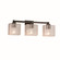 Fusion LED Bath Bar in Dark Bronze (102|FSN-8433-55-SEED-DBRZ-LED3-2100)