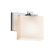 Fusion One Light Wall Sconce in Dark Bronze (102|FSN-8447-55-OPAL-DBRZ)