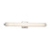 Fusion LED Linear Bath Bar in Brushed Nickel (102|FSN-8685-OPAL-NCKL)