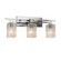 Fusion Three Light Bath Bar in Brushed Nickel (102|FSN-8703-15-SEED-NCKL)