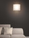 Fusion Two Light Wall Sconce in Dark Bronze (102|FSN-8855-OPAL-DBRZ)