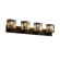 Fusion LED Bath Bar in Matte Black (102|FSN-8924-30-MROR-MBLK-LED4-2800)