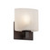 Fusion LED Wall Sconce in Dark Bronze (102|FSN-8931-30-FRCR-DBRZ-LED1-700)