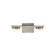 Fusion LED Bath Bar in Brushed Nickel (102|FSN-8992-OPAL-NCKL)