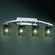 Wire Mesh Four Light Bath Bar in Matte Black (102|MSH-8594-15-MBLK)