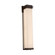 Porcelina LED Outdoor Wall Sconce in Matte Black (102|PNA-7545W-WAVE-MBLK)