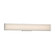 Porcelina LED Linear Bath Bar in Polished Chrome (102|PNA-8605-WAVE-CROM)