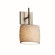 Limoges One Light Wall Sconce in Polished Chrome (102|POR-8417-30-WAVE-CROM)