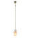 Tribecca One Light Mini Pendant in Antique Copper (33|1851AC/ANTQ)