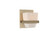 Malibu LED Bath in Brushed Bronze (33|311631BRB)