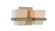 Malibu LED Bath in Brushed Bronze (33|311632BRB)