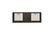 Meridian LED Bath in Brushed Black Nickel (33|313232BBN)