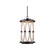 Belmont Outdoor LED Hanging Lantern in Florence Gold (33|404450FG)