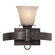 Americana One Light Bath in Tortoise Shell (33|4201TO/1219)